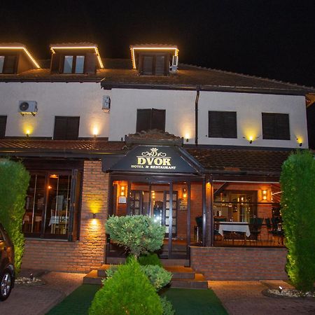 Hotel Dvor Bijelo Polje Bagian luar foto